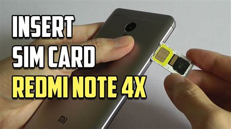 how to open sim card slot redmi note 8